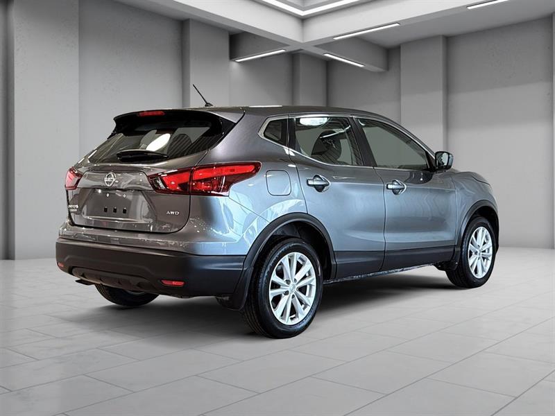 nissan Qashqai 2017 - 15
