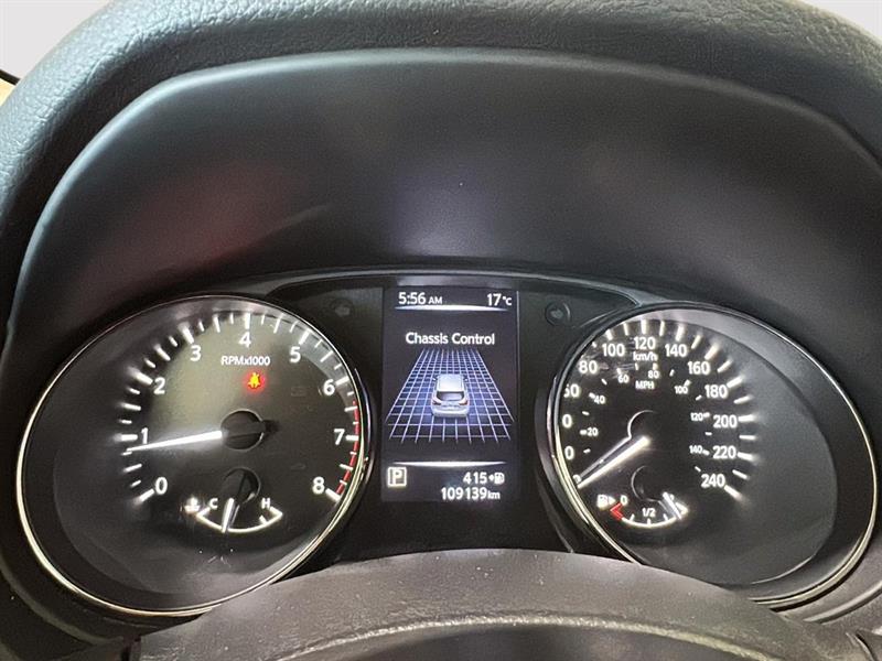 nissan Qashqai 2017 - 32