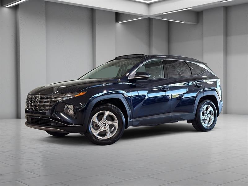 hyundai Tucson 2024