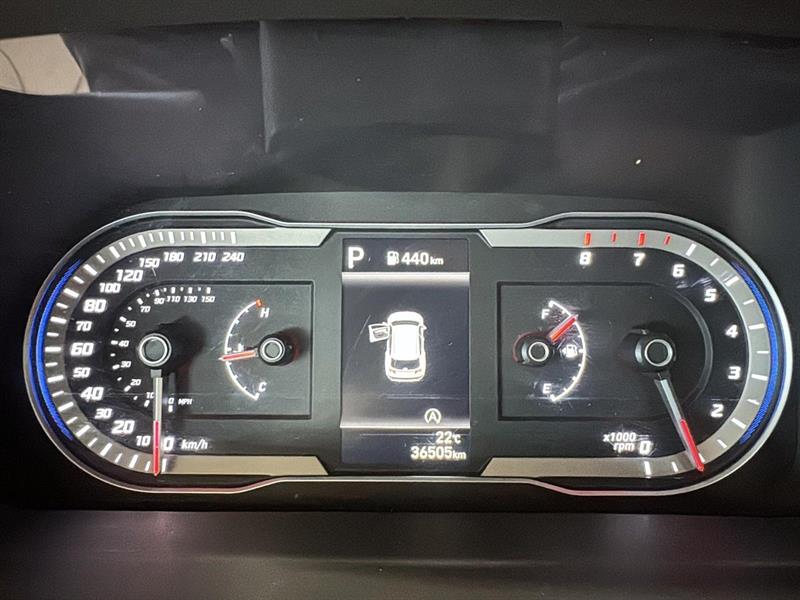 hyundai Tucson 2024 - 38