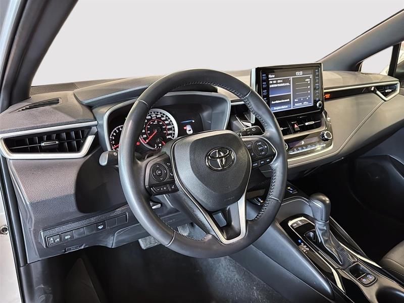 toyota Corolla Hatchback 2022 - 3