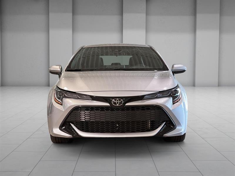 toyota Corolla Hatchback 2022 - 7