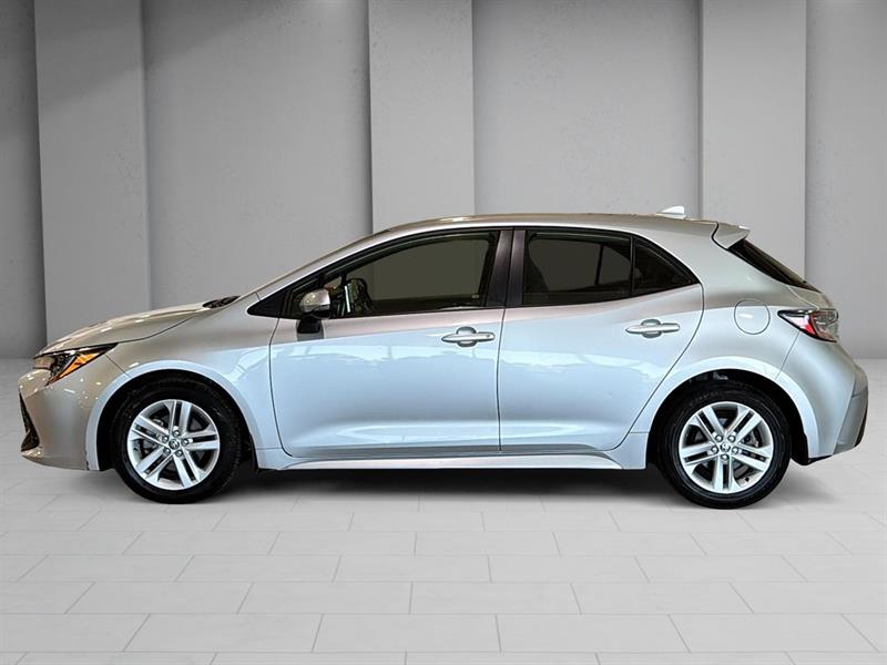 toyota Corolla Hatchback 2022 - 8