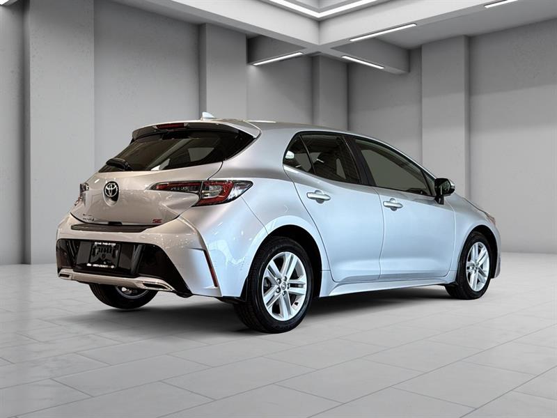 toyota Corolla Hatchback 2022 - 15