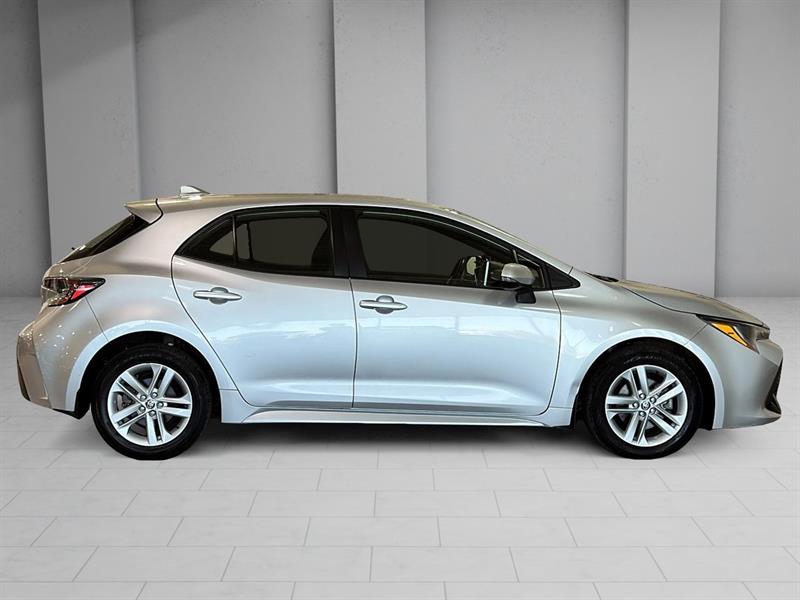 toyota Corolla Hatchback 2022 - 16