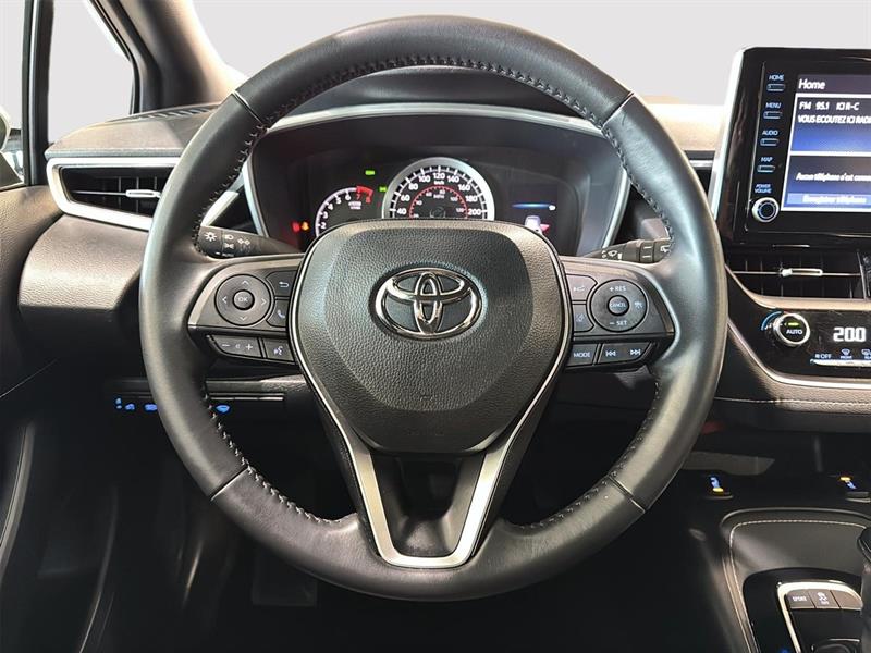 toyota Corolla Hatchback 2022 - 32