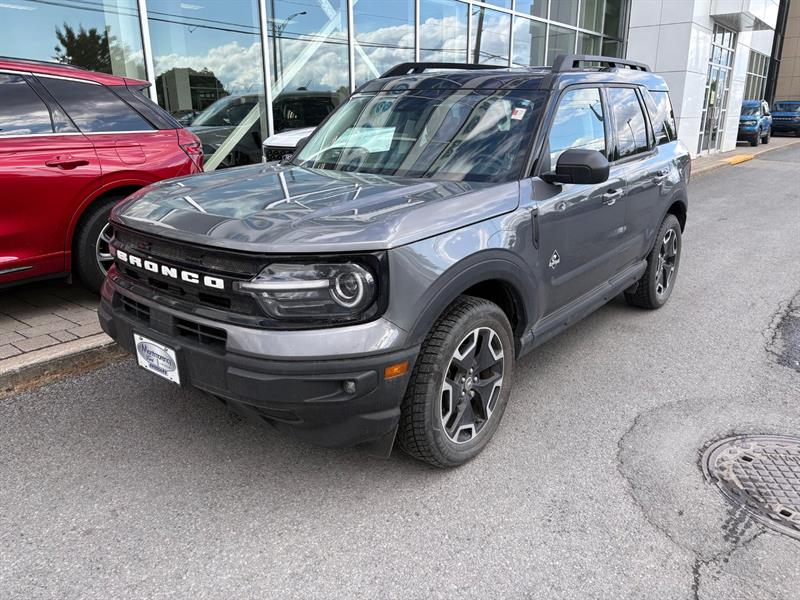 ford Bronco Sport 2023