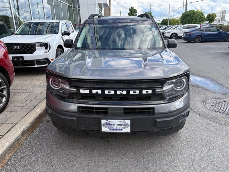 ford Bronco Sport 2023 - 3