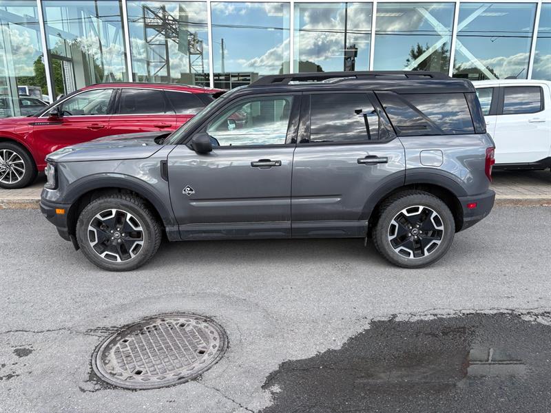 ford Bronco Sport 2023 - 5