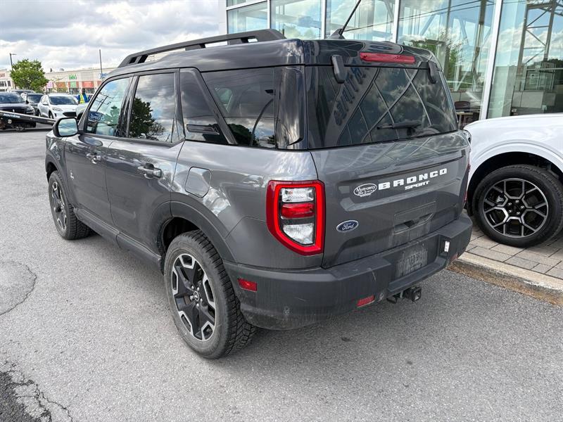 ford Bronco Sport 2023 - 7