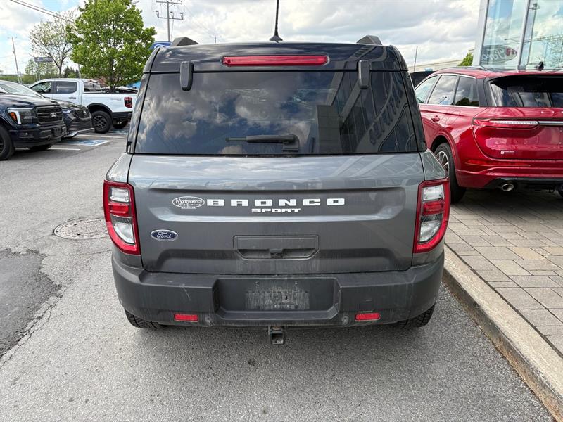 ford Bronco Sport 2023 - 9