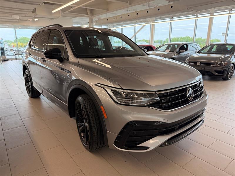 volkswagen Tiguan 2024
