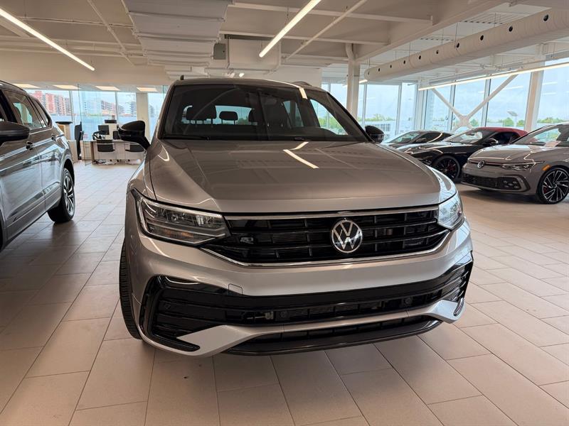 volkswagen Tiguan 2024 - 2