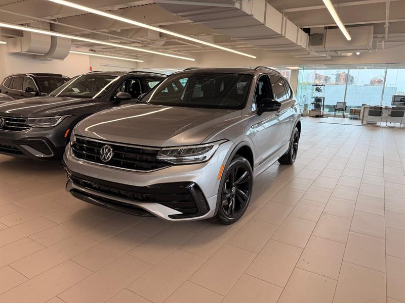 volkswagen Tiguan 2024 - 3