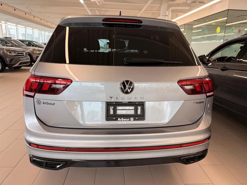 volkswagen Tiguan 2024 - 5