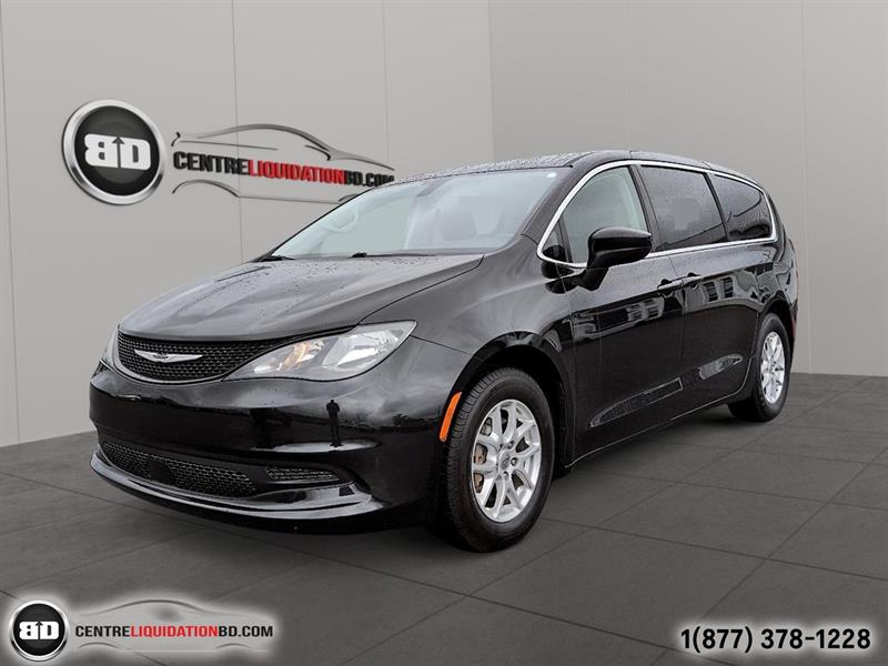 chrysler Grand Caravan 2022
