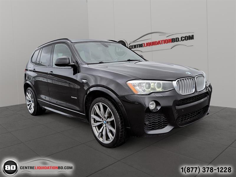 bmw X3 2017 - 3