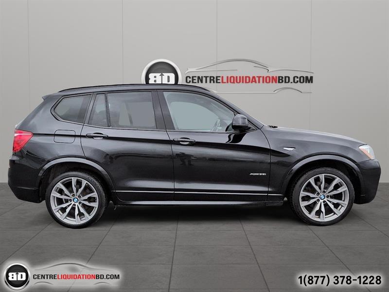 bmw X3 2017 - 4