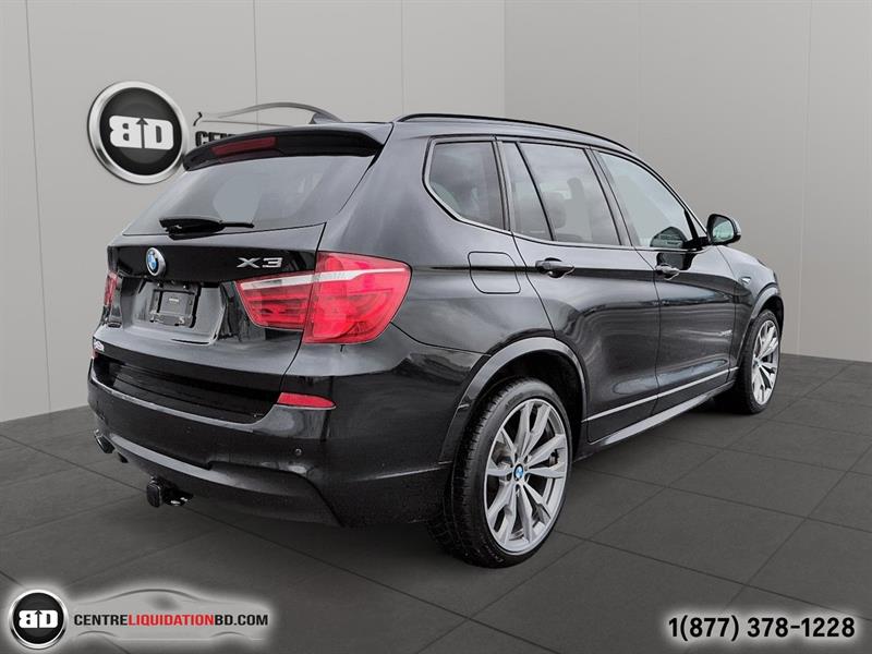 bmw X3 2017 - 6