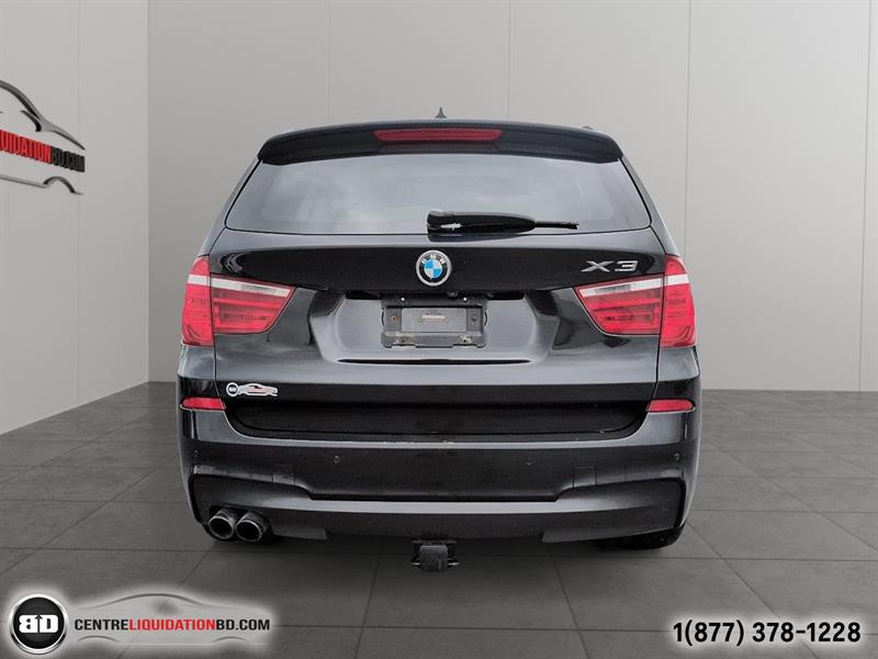 bmw X3 2017 - 7