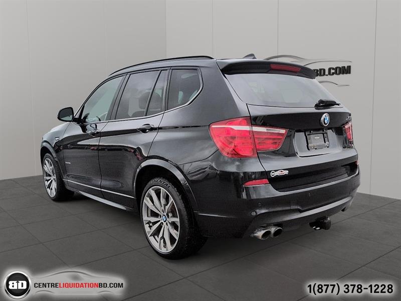 bmw X3 2017 - 8