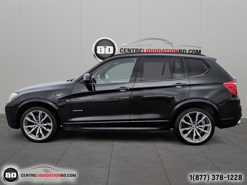 bmw X3 2017 - 9