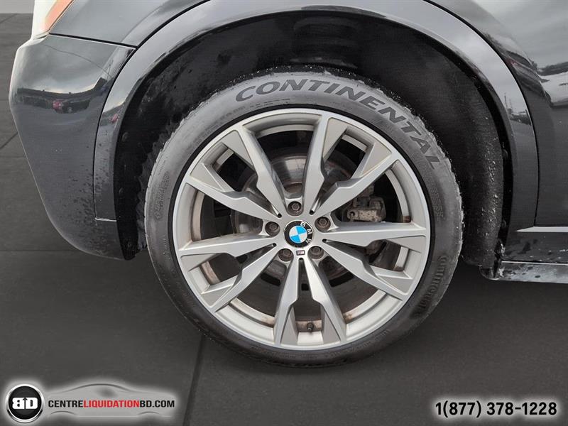 bmw X3 2017 - 12