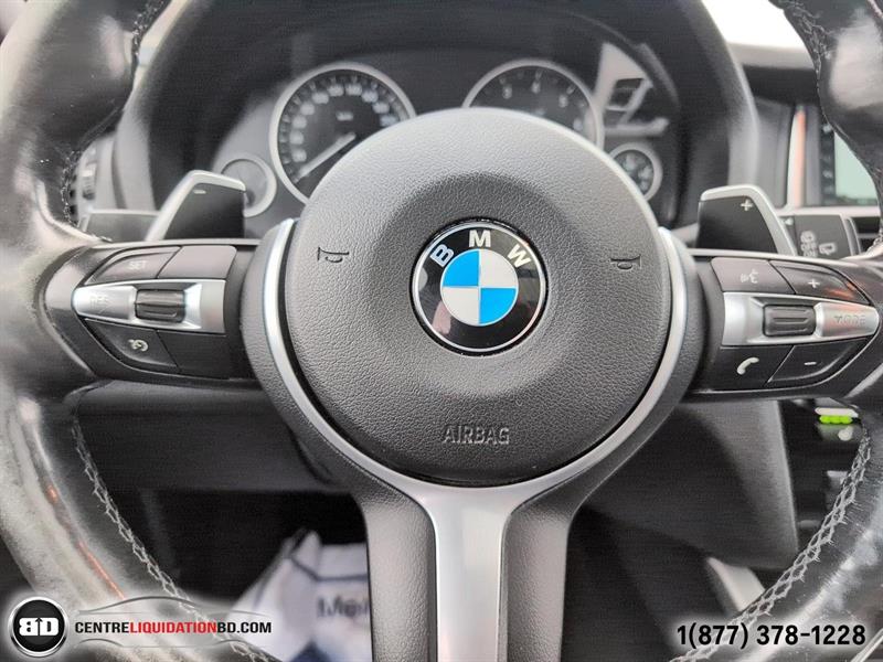 bmw X3 2017 - 18