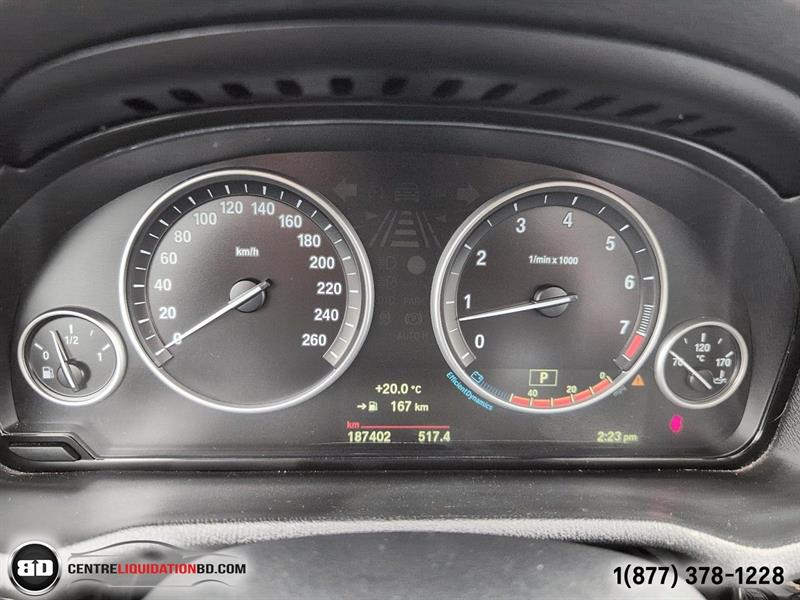 bmw X3 2017 - 19