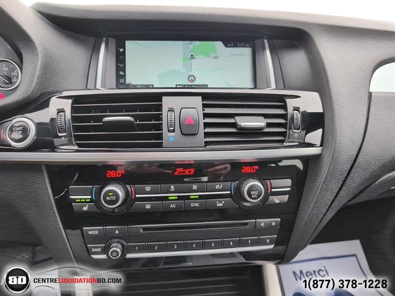 bmw X3 2017 - 20