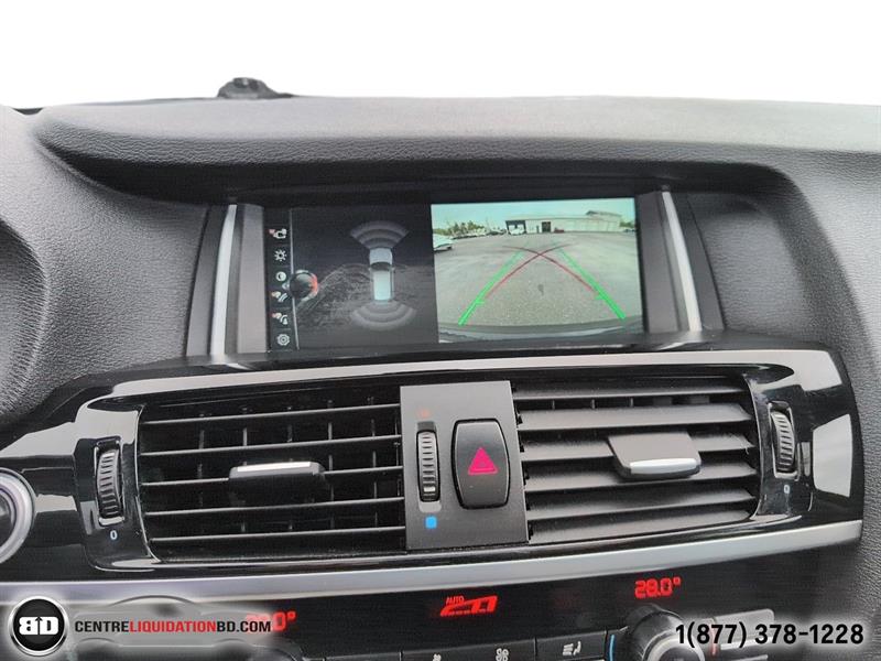 bmw X3 2017 - 23