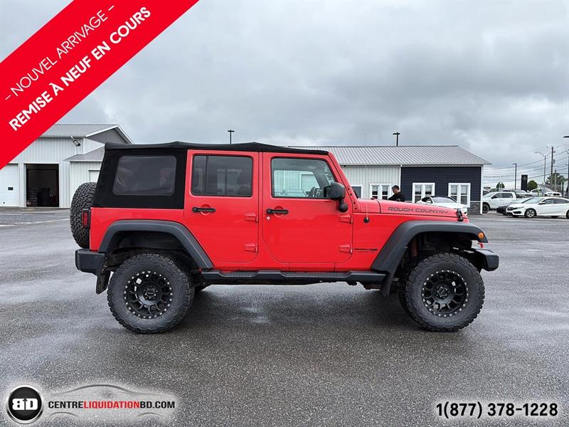 jeep Wrangler JK Unlimited 2018 - 5