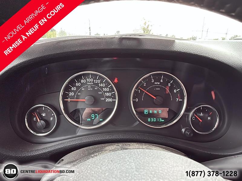 jeep Wrangler JK Unlimited 2018 - 14
