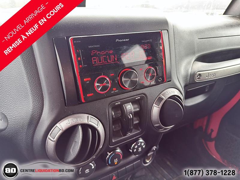 jeep Wrangler JK Unlimited 2018 - 15