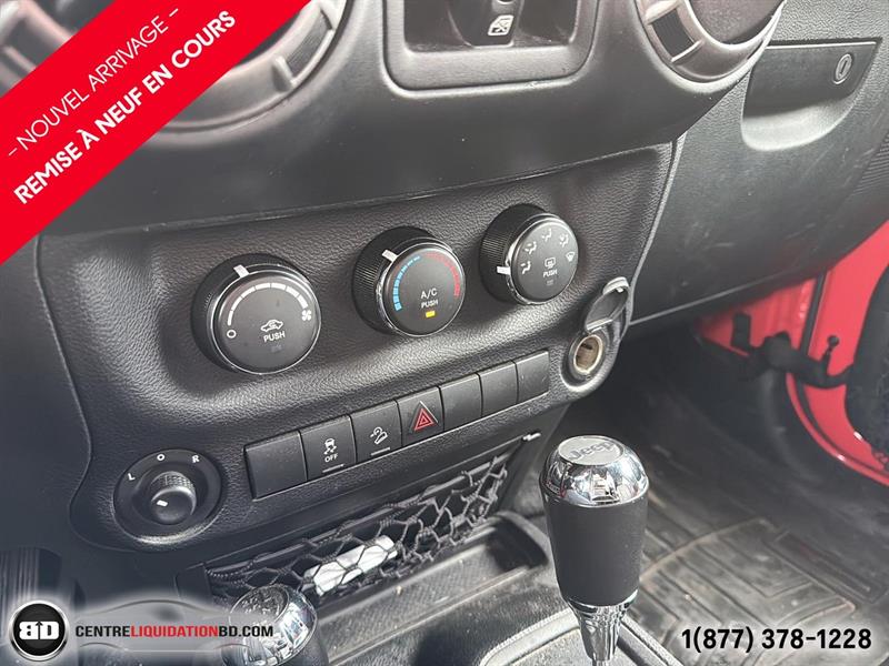 jeep Wrangler JK Unlimited 2018 - 16