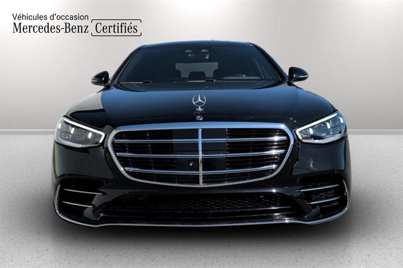 mercedes-benz S580 2021 - 2