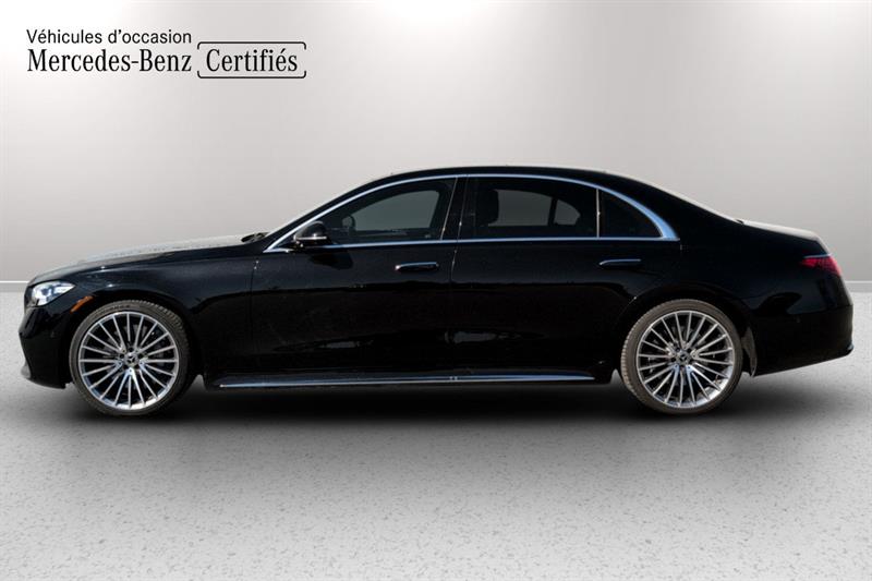 mercedes-benz S580 2021 - 3