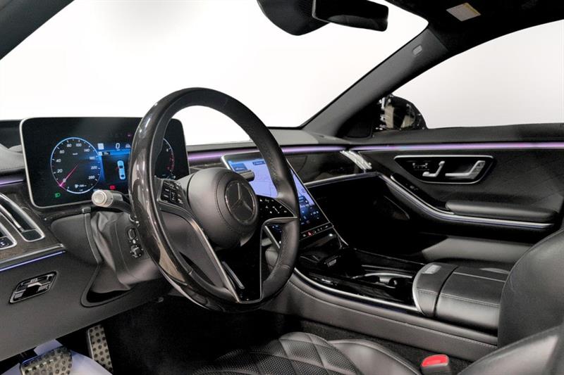 mercedes-benz S580 2021 - 6