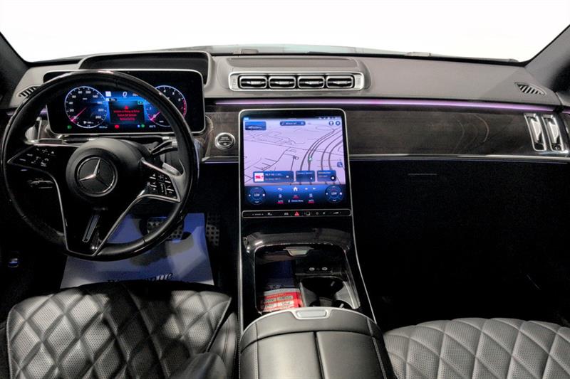 mercedes-benz S580 2021 - 7