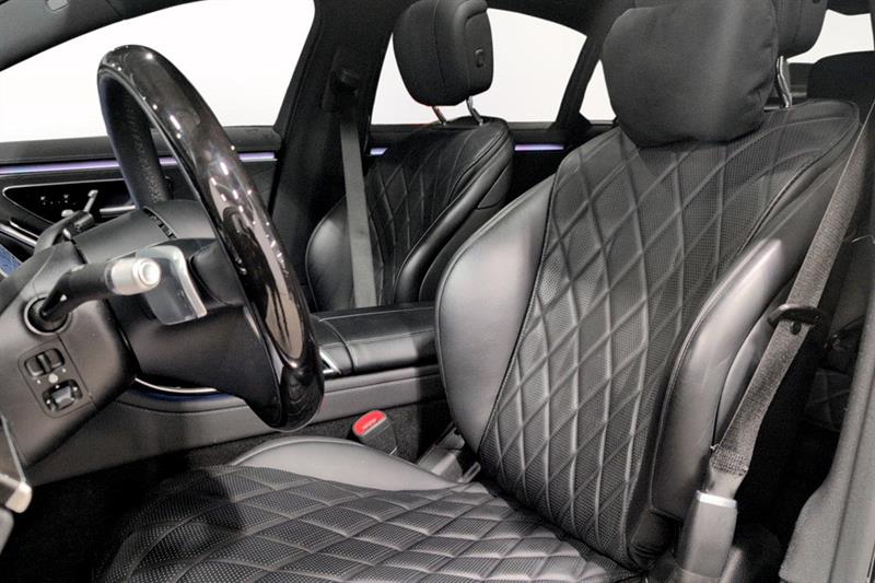 mercedes-benz S580 2021 - 10