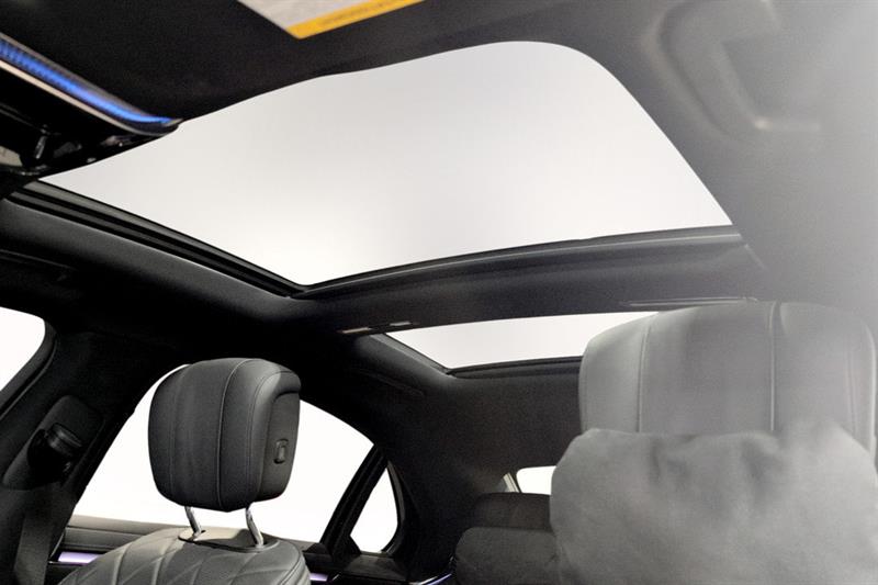 mercedes-benz S580 2021 - 11