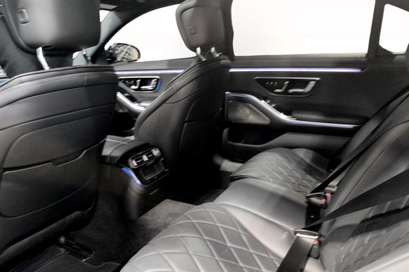 mercedes-benz S580 2021 - 12