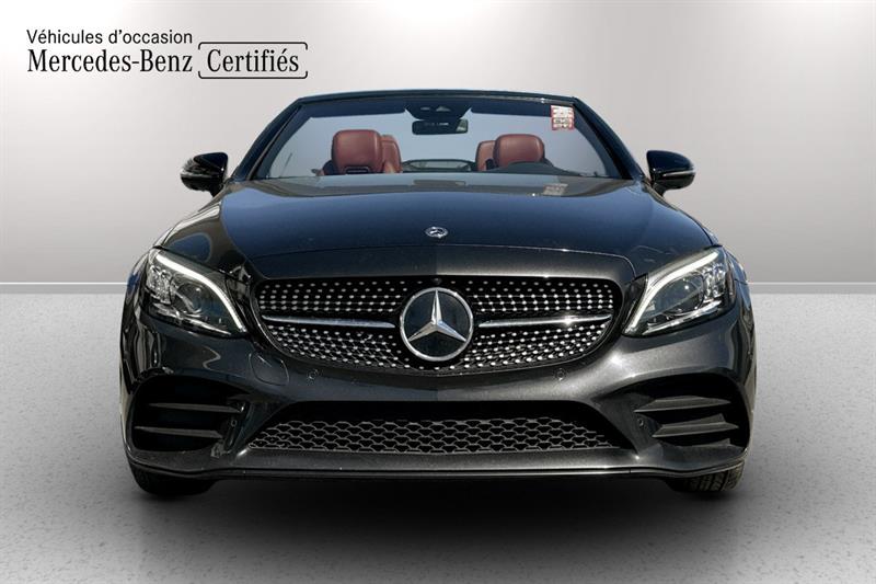 mercedes-benz C300 2021 - 2