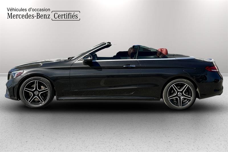 mercedes-benz C300 2021 - 3