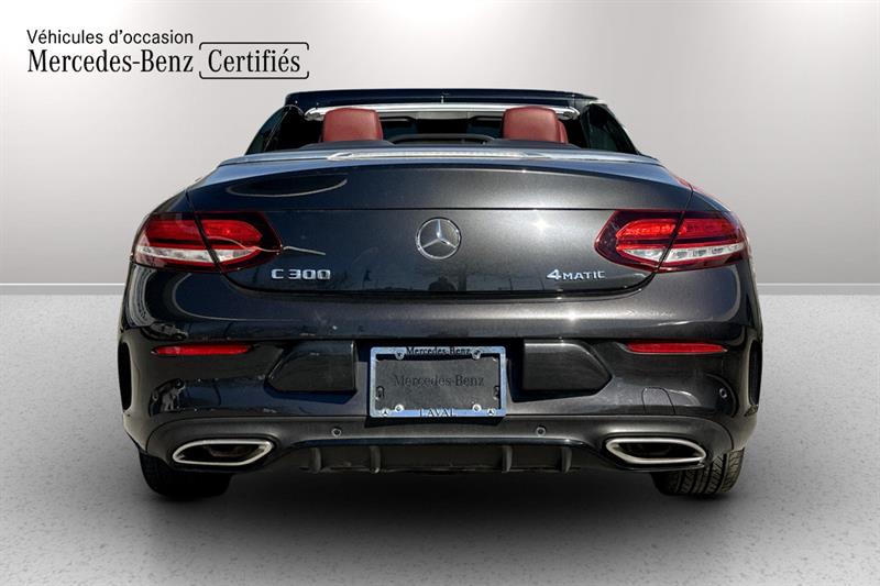 mercedes-benz C300 2021 - 5