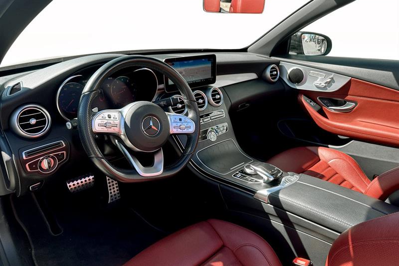 mercedes-benz C300 2021 - 6