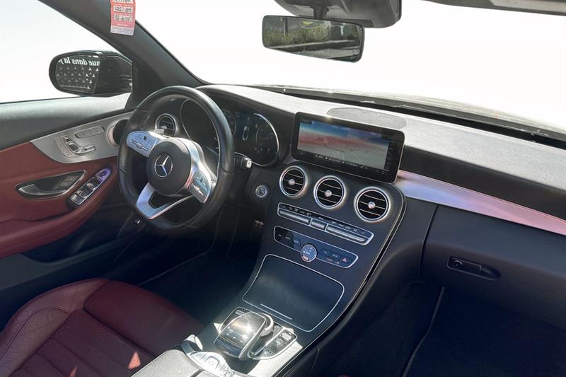 mercedes-benz C300 2021 - 8