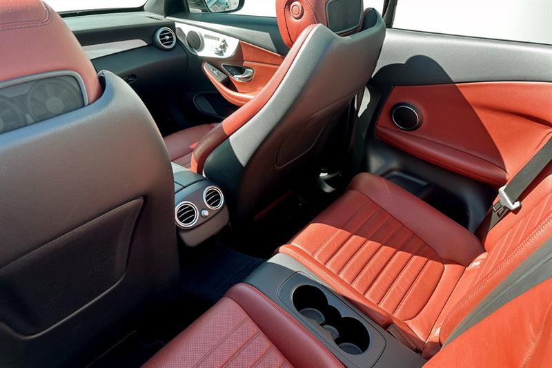 mercedes-benz C300 2021 - 11