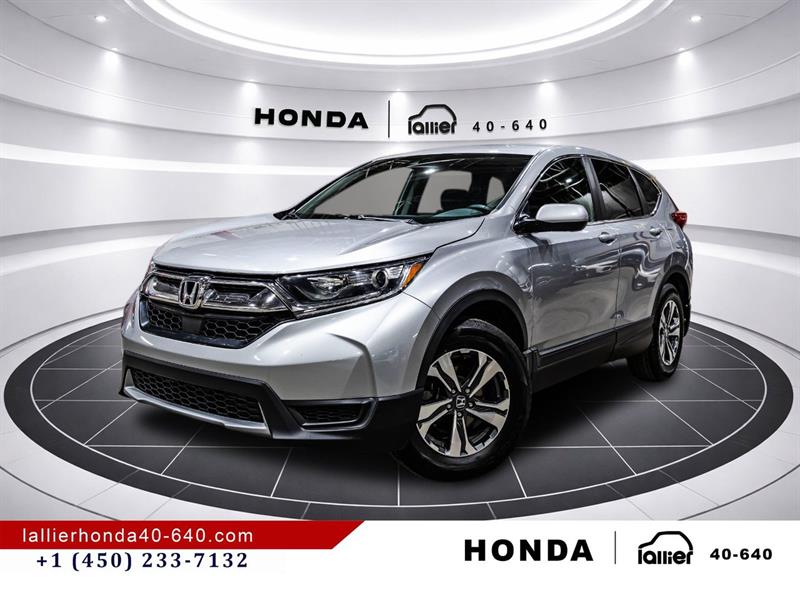 honda CR-V 2019 - 1