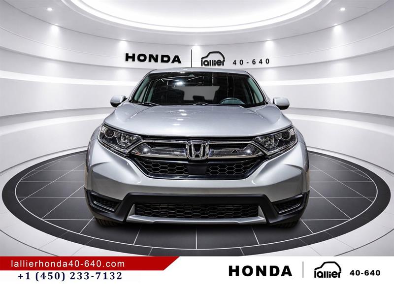 honda CR-V 2019 - 2